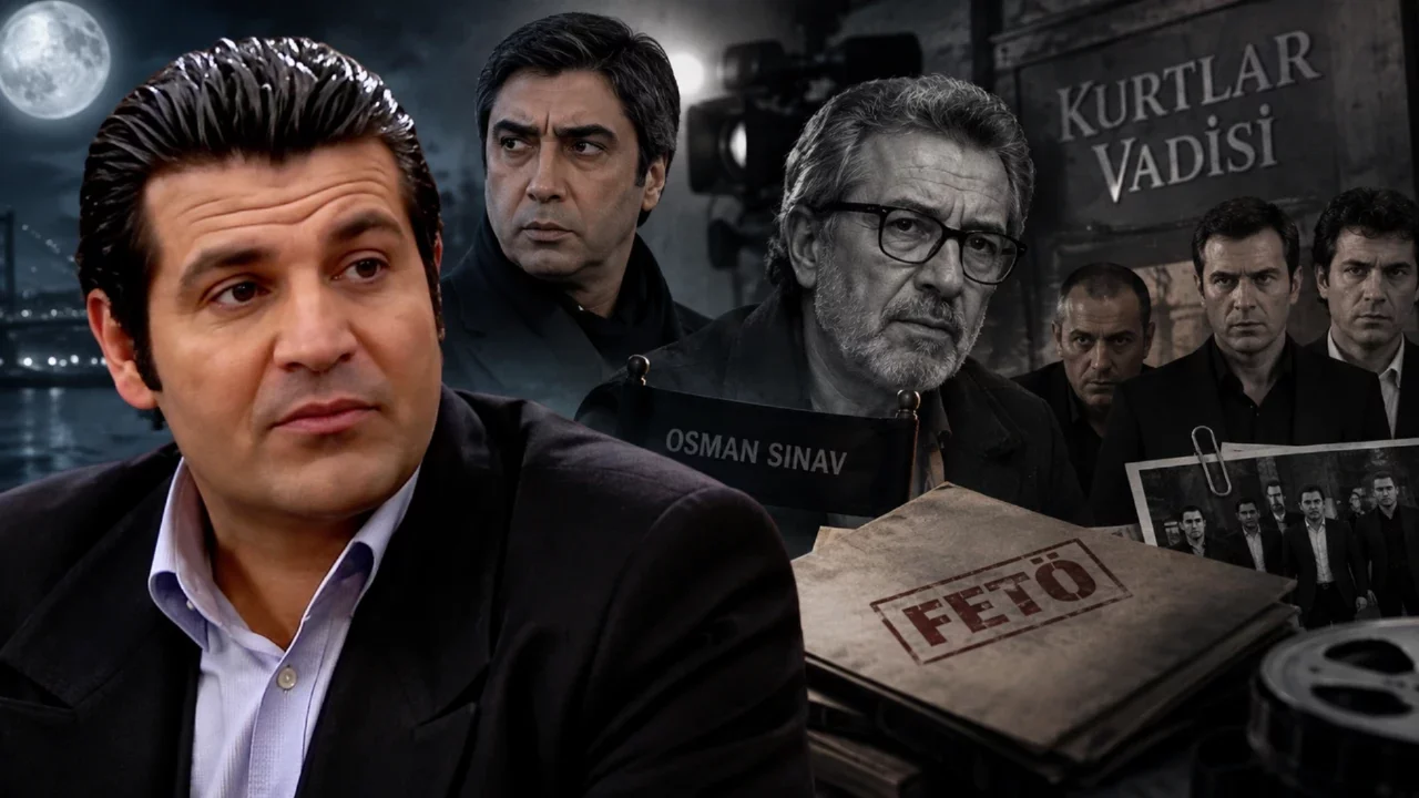Kurtlar Vadisi'nin Nevzat'ı yeniden konuştu: Şaşmaz ailesiyle ilgili sözleri gündem oldu