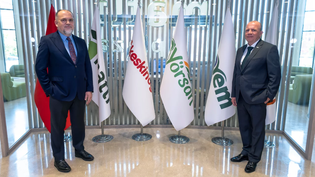 Bursa'nın vergi rekortmenleri listesinde Matlı'dan çok yönlü temsil ekosistem gücü! İlk 20'ye yansıdı