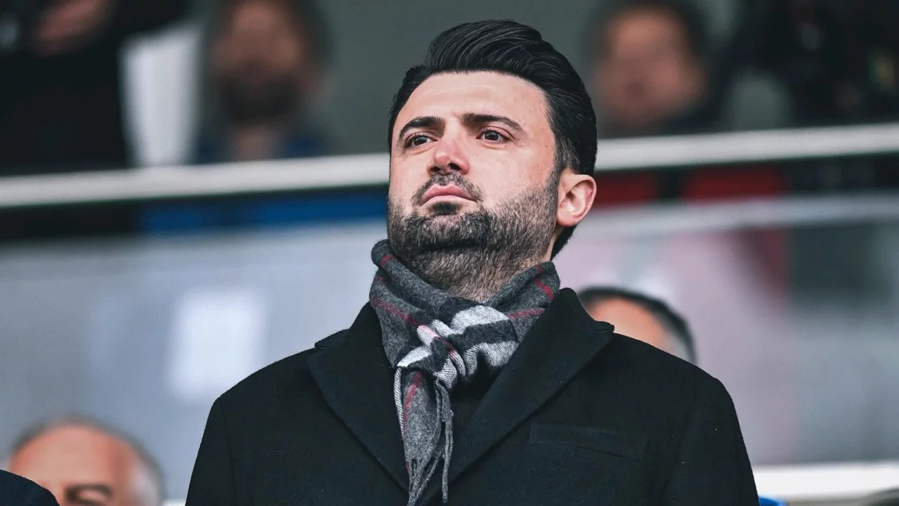 Bursaspor Başkanı &Ccedil;elik'ten sert a&ccedil;ıklama: 'Gerekirse ceza yeriz'