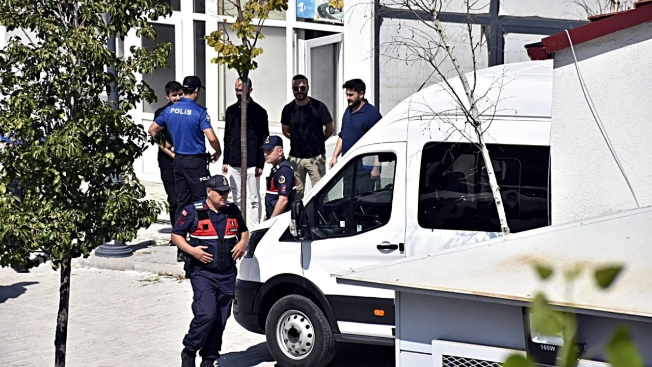 Büşra bebek soruşturmasının şüphelileri adliyede