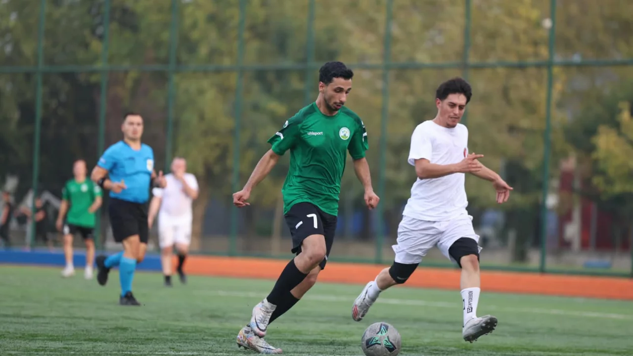 Osmangazi'de kurtuluşun 104. Yılı sporla ta&ccedil;landı