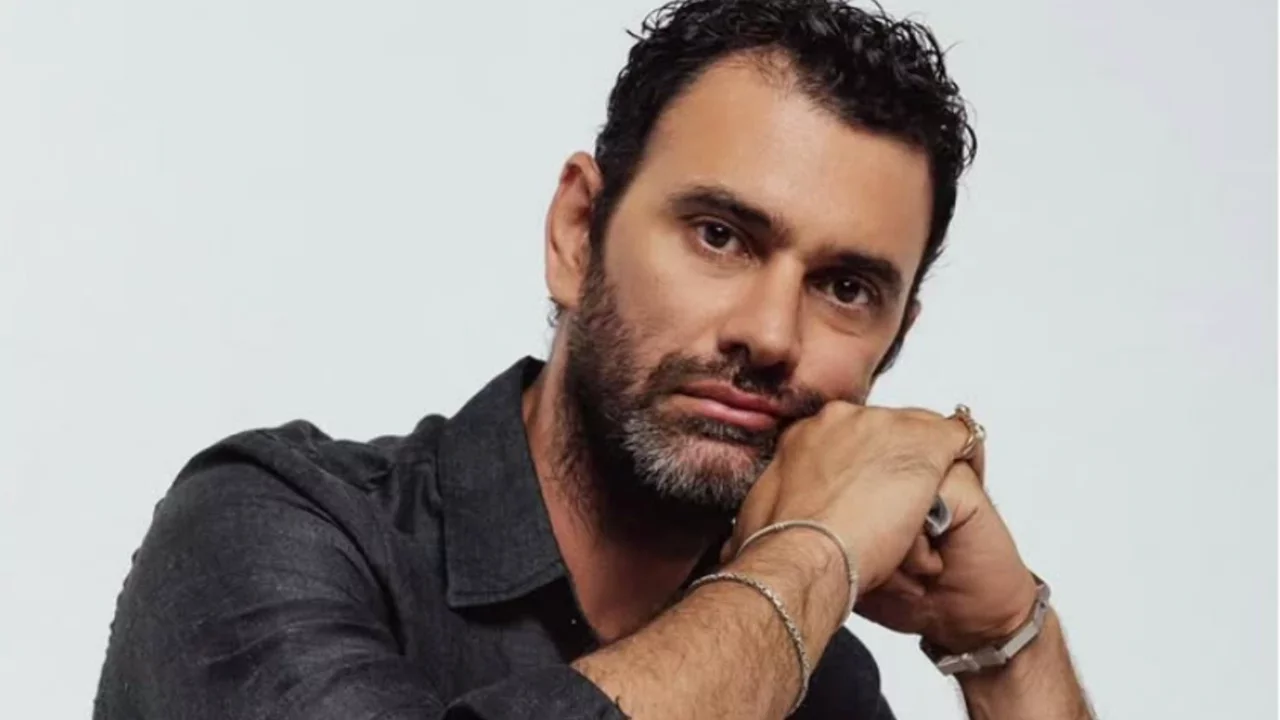 Murat Danacı'dan yeni dizi s&uuml;rprizi! Davet Musab i&ccedil;in İran'da kamera karşısına ge&ccedil;ecek