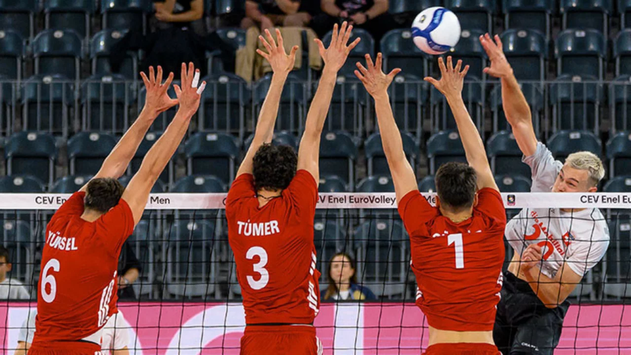 Filenin Efeleri Letonya Maçı Ne Zaman, Saat Kaçta, Hangi Kanalda? Türkiye - Letonya Voleybol Maçı Canlı Yayın Bilgisi!