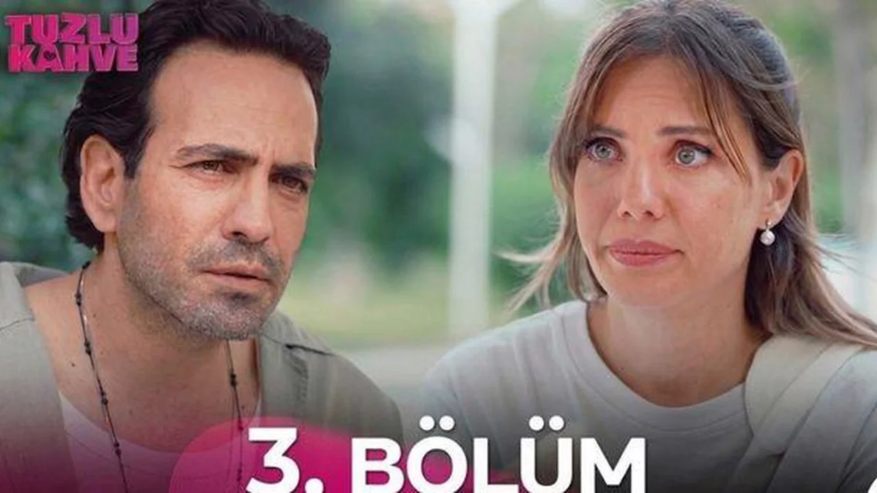 Tuzlu Kahve 3. b&ouml;l&uuml;m internette ne zaman yayınlanacak? Tuzlu Kahve hangi platformda yayınlanıyor?