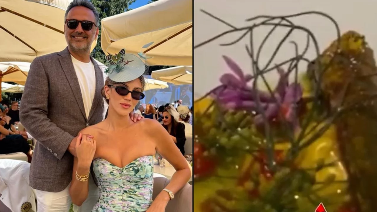 &Uuml;nl&uuml; şefin Michelin restoranı deneyimi kabusa d&ouml;nd&uuml;! Tabağından solucan &ccedil;ıktı
