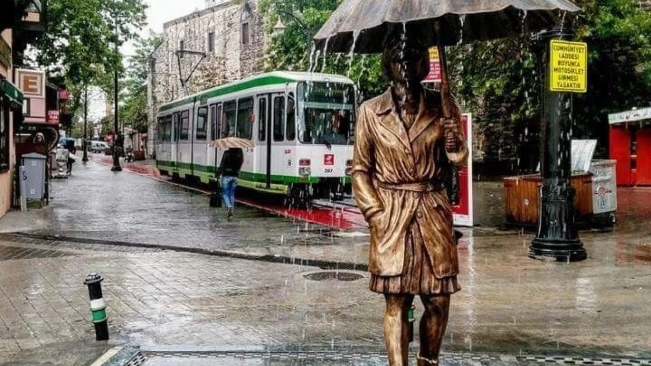 Bursa'da yarın hava nasıl olacak, Bursa yarın yağmurlu mu? BURSA 17 EYL&Uuml;L PERŞEMBE HAVA DURUMU