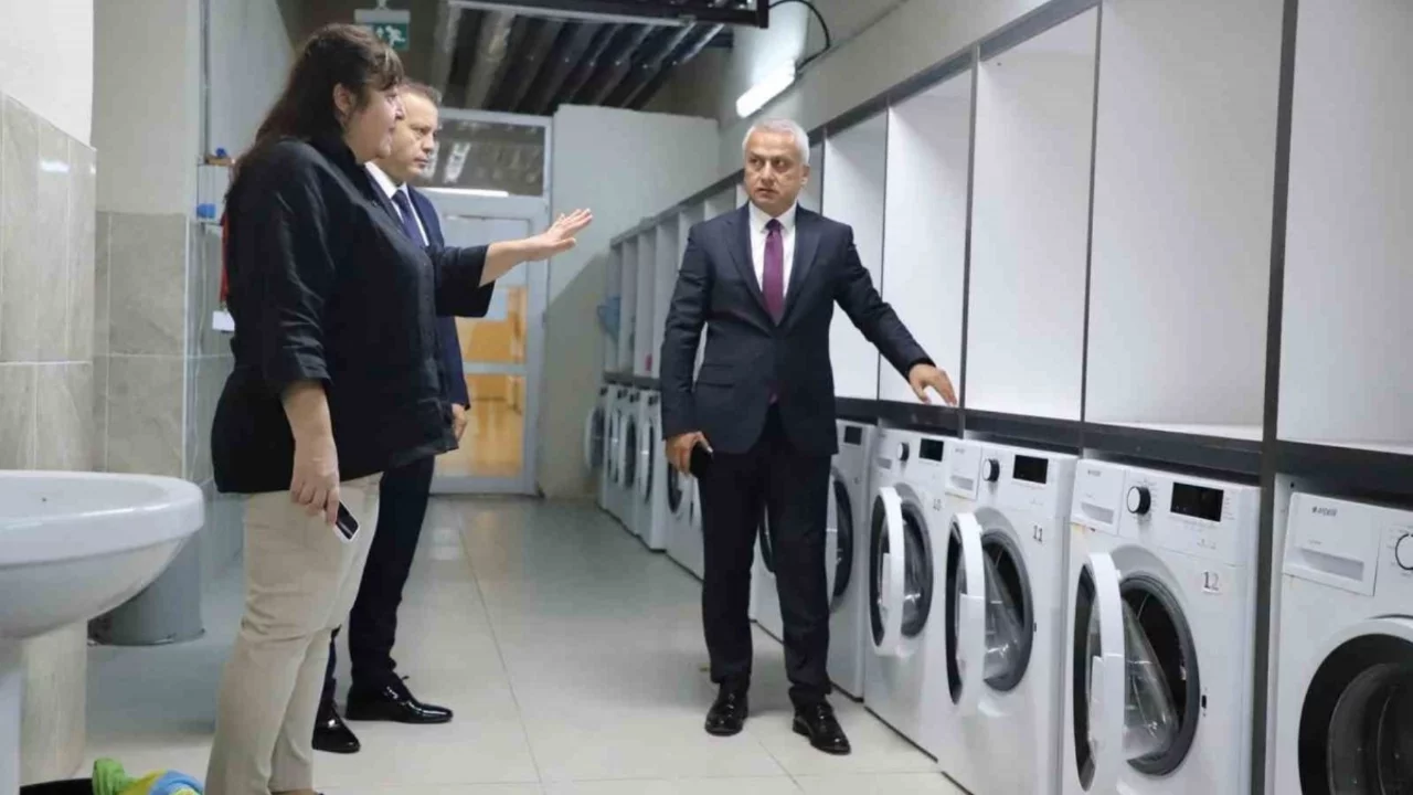 Yurtlar yeni eğitim-&ouml;ğretim yılına hazırlanıyor