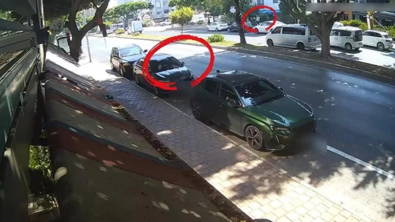 Jammer'lı hırsızlık çetesi çökertildi! 3 kişi yakalandı 