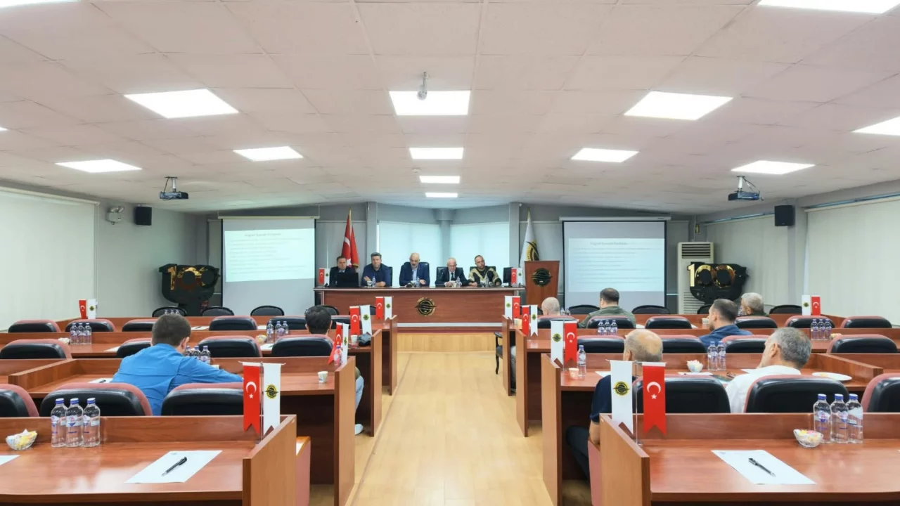Orhangazi zeytinyağı için coğrafi işaret mesaisi! Üreticilerle süreç başladı