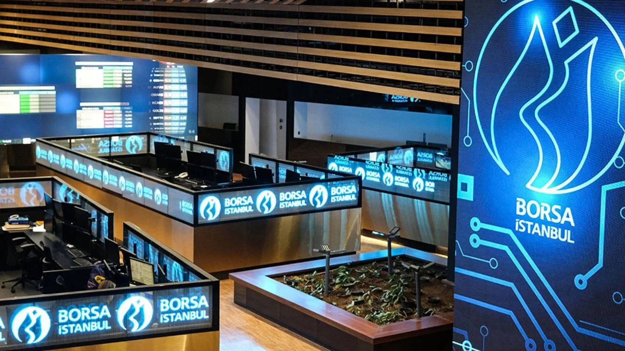 D&uuml;ş&uuml;ş y&uuml;zde 6'yı aştı: Borsa İstanbul'da devre kesti!