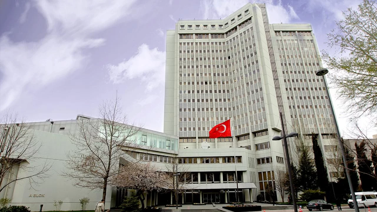 Husilerin Mekke'yi hedef alan İHA saldırısına T&uuml;rkiye'den sert tepki