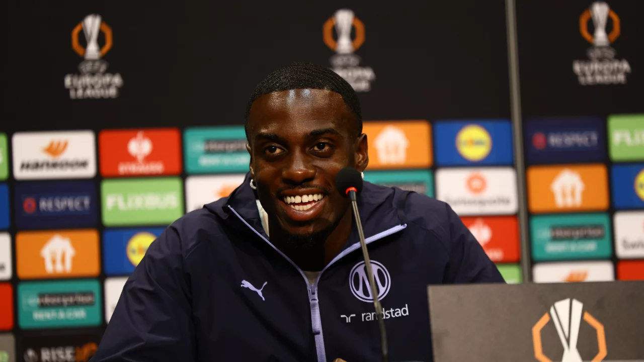 Timothy Weah: "&Ccedil;ok iyi bir takıma karşı oynayacağız"
