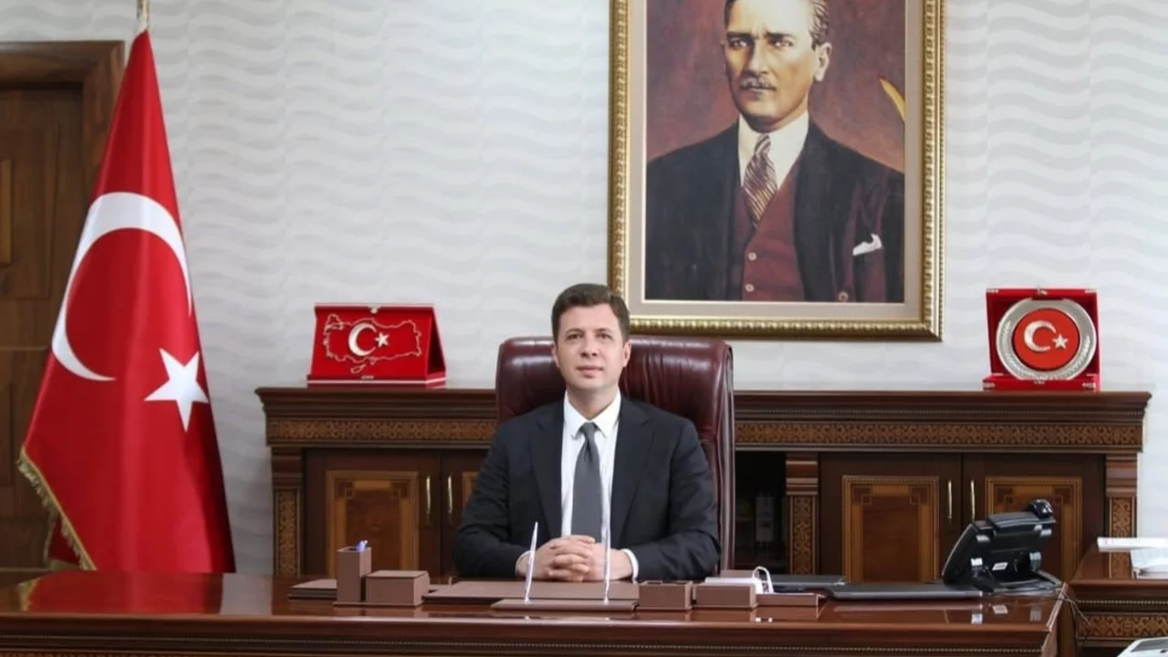 Palandöken Kaymakamı ve korumasıyla ilgili görüntülere inceleme