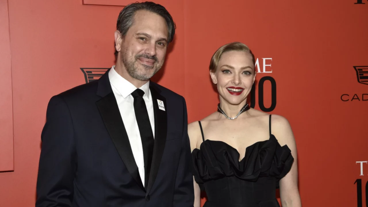 Amanda Seyfried ve Thomas Sadoski'den şaşırtan karar! 9 yıllık evlilik sona erdi