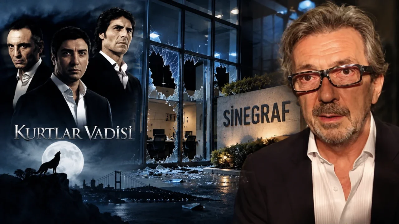 Osman Sınav, Kurtlar Vadisi'nden neden ayrıldı? Yıllar sonra ortaya çıkan saldırı iddiası gündemde