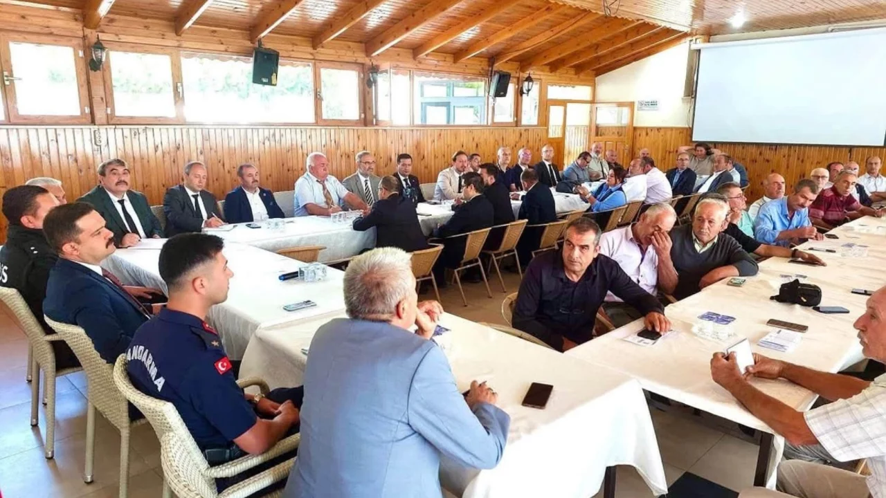 Bilecik'te k&ouml;y ve mahallelerin ihtiya&ccedil;ları masaya yatırıldı