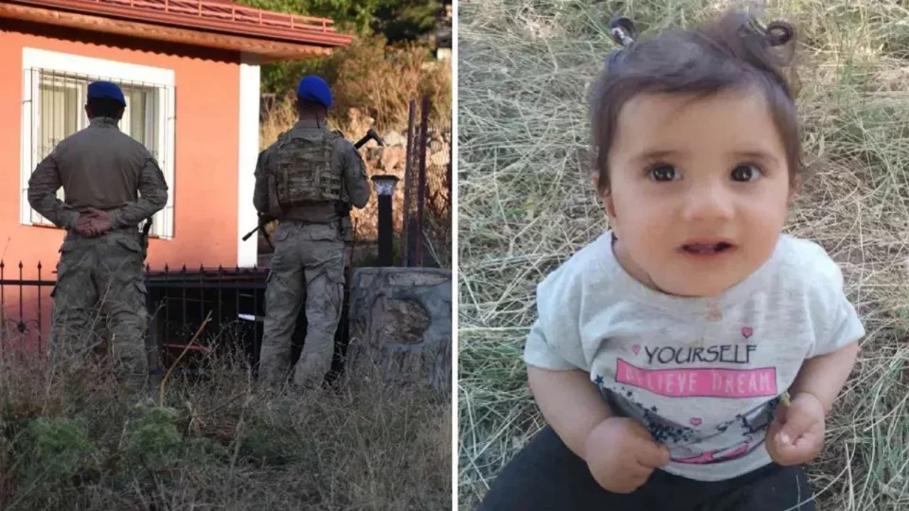 B&uuml;şra bebek soruşturmasında anne yeniden ifade değiştirdi!