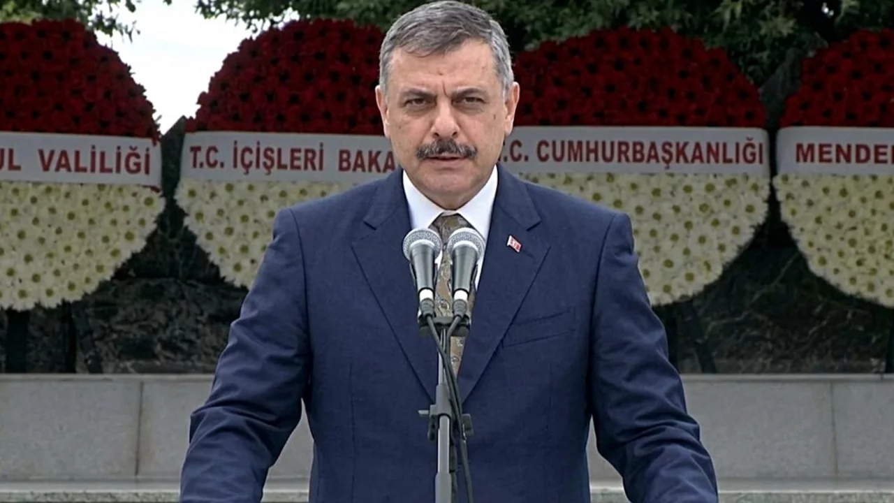 Bakan &Ccedil;ift&ccedil;i duyurdu! Eski bakanın naaşı taşınacak...