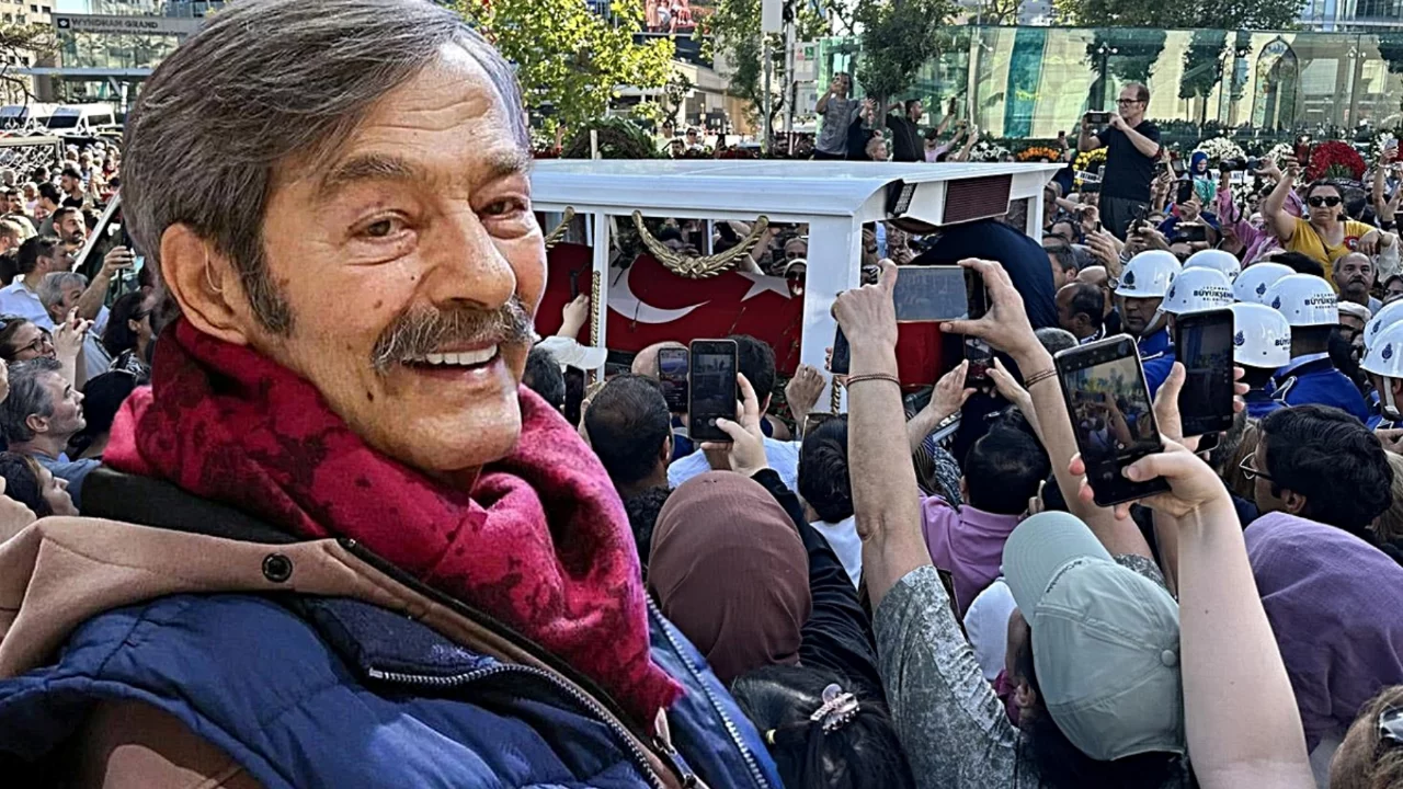 Kadir İnanır'ın vasiyetinde kritik g&uuml;n! 28 miras&ccedil;ının g&ouml;z&uuml; Beykoz Adliyesi'nde