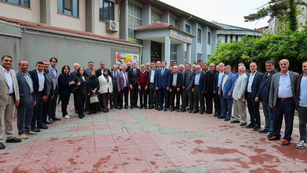 Bursa'da bir ilçenin muhtarlarına müjde!