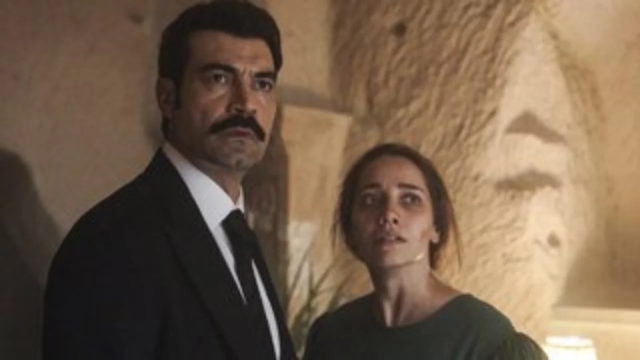 Sevdan Bir Ateş 3. b&ouml;l&uuml;mde neler olacak? Yeni fragman yayınlandı