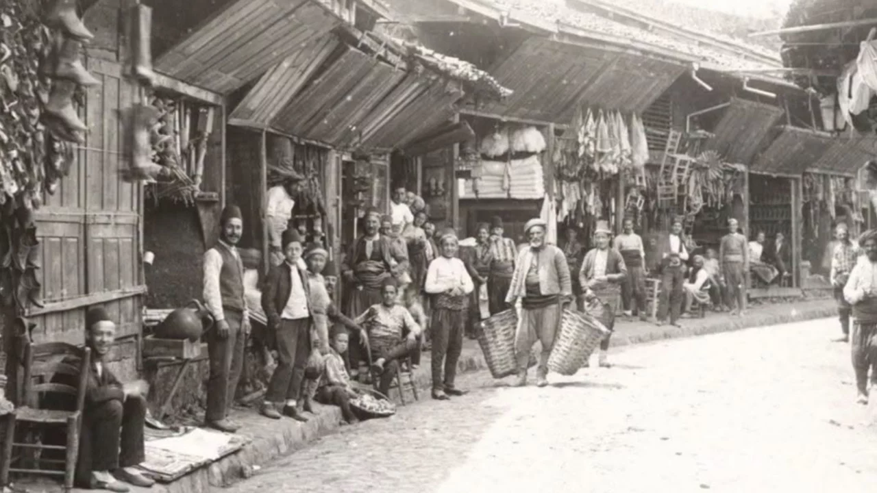 1894'ten 2026'ya Bursa! Aynı yer, bambaşka g&ouml;r&uuml;nt&uuml;