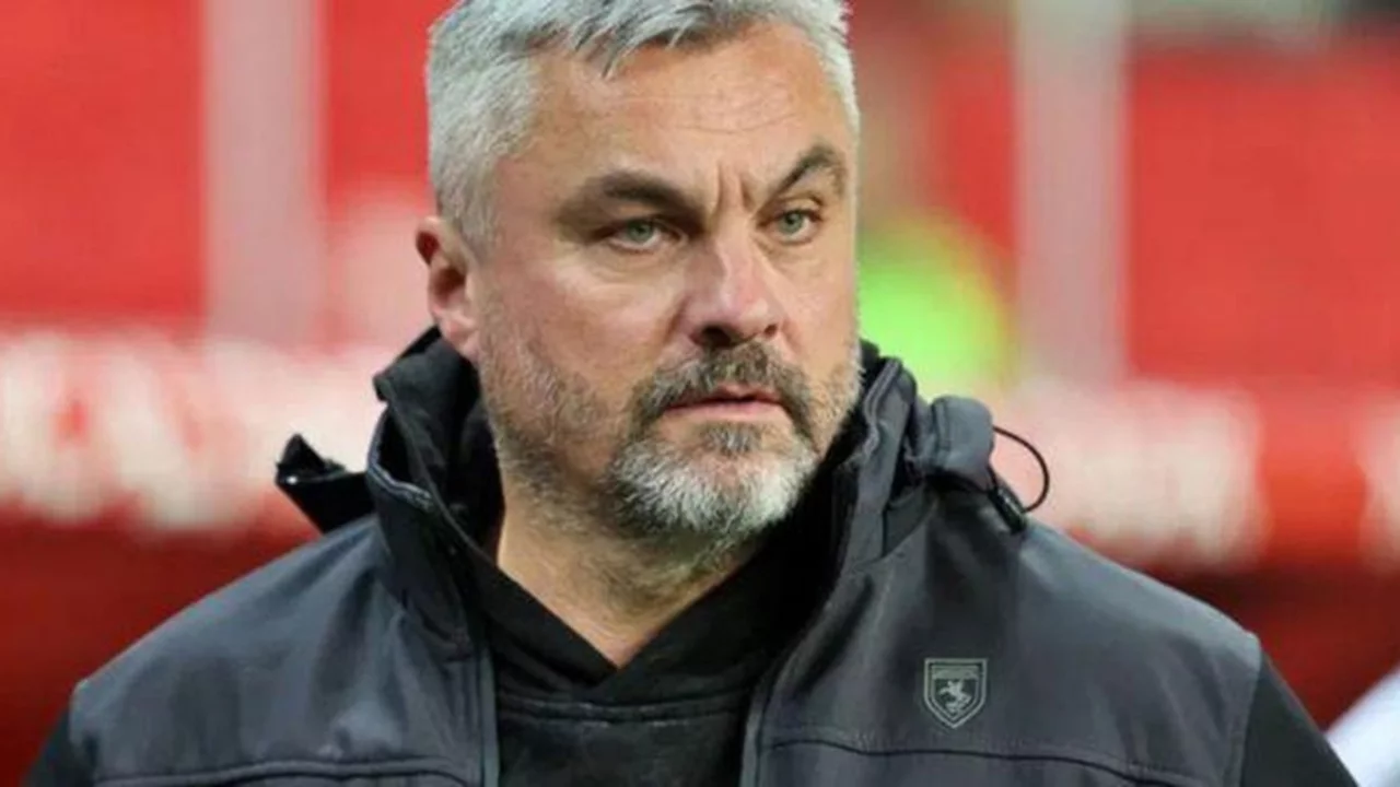 Thomas Reis kimdir, hangi takımları &ccedil;alıştırdı? Trabzonspor'un yeni teknik direkt&ouml;r&uuml; Thomas Reis ka&ccedil; yaşında, nereli?