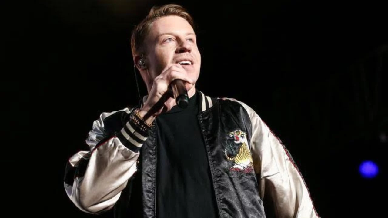 Macklemore'dan dikkat çeken Filistin kararı! Turne gelirinin 1 milyon dolarını bağışlayacak