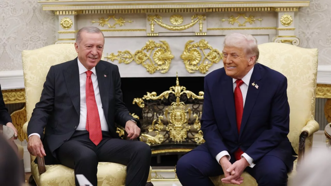 Cumhurbaşkanı Erdoğan ve Trump g&ouml;r&uuml;şecek! Yeri de belli