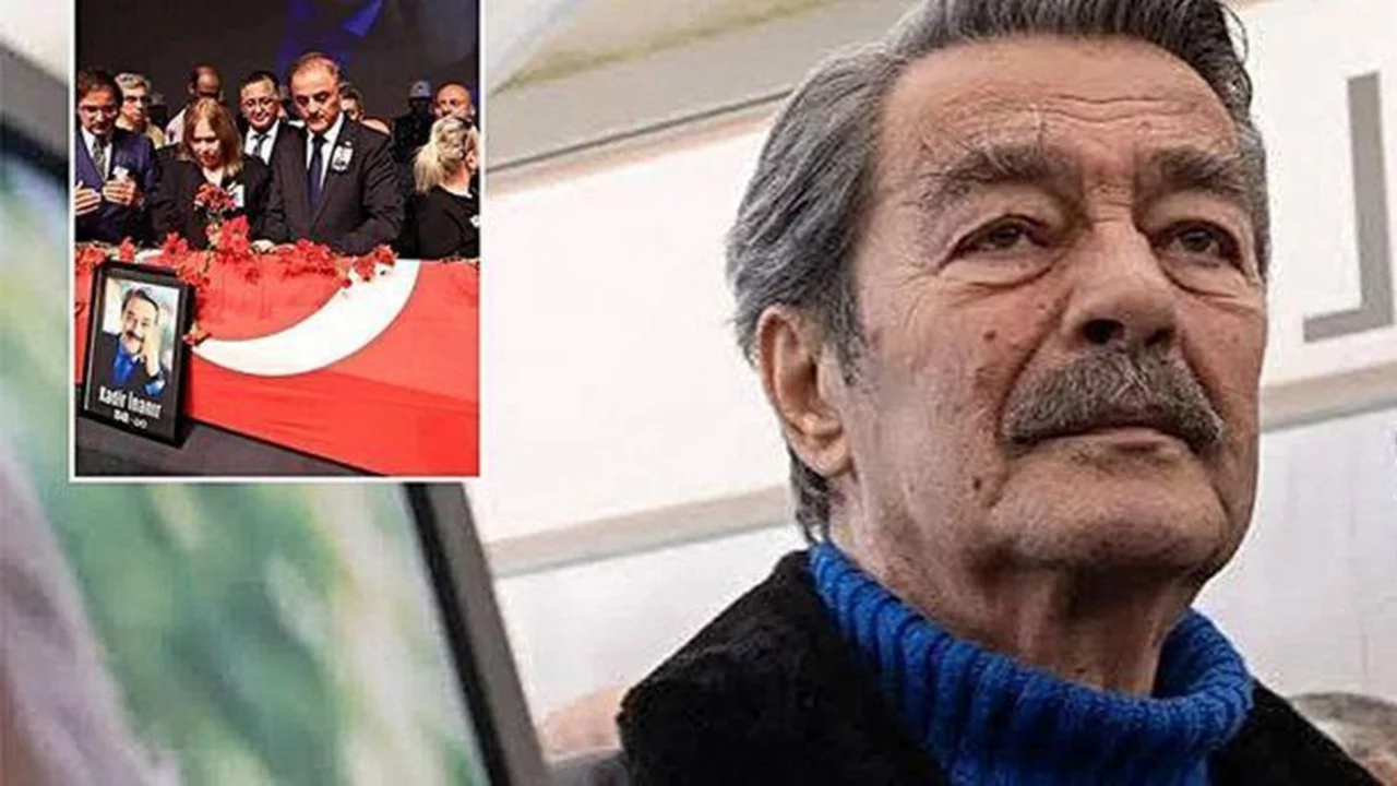 Kadir İnanır mirasını kime bıraktı? Kadir İnanır'ın mal varlığı ne?