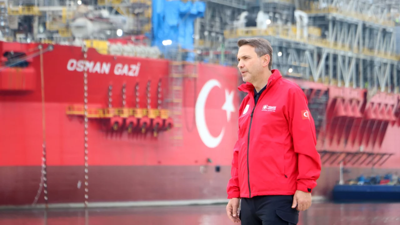 Bakan Bayraktar: "Modern tarihin en b&uuml;y&uuml;k enerji krizini yaşıyoruz"