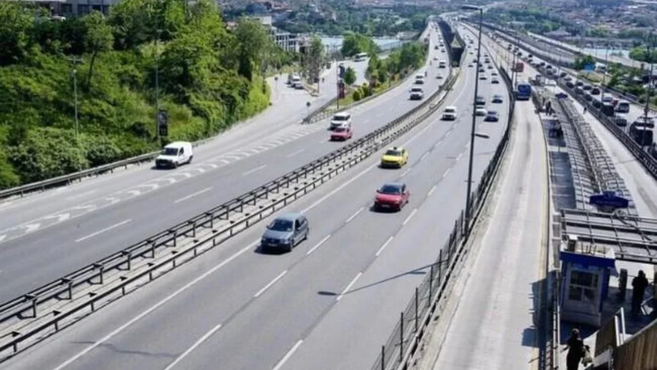 TEM kapalı mı, neden kapalı, TEM ne zaman açılacak 17 Eylül Perşembe?