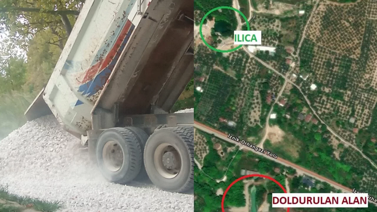 Avukat "su&ccedil;" dedi, belediye "biz yapmadık" diye savundu... Bursa'da Keramet K&uuml;&ccedil;&uuml;k Ilıca krizi!
