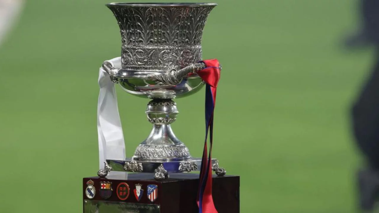 İspanyol devleri İstanbul'a geliyor! Final RAMS Park'ta olacak