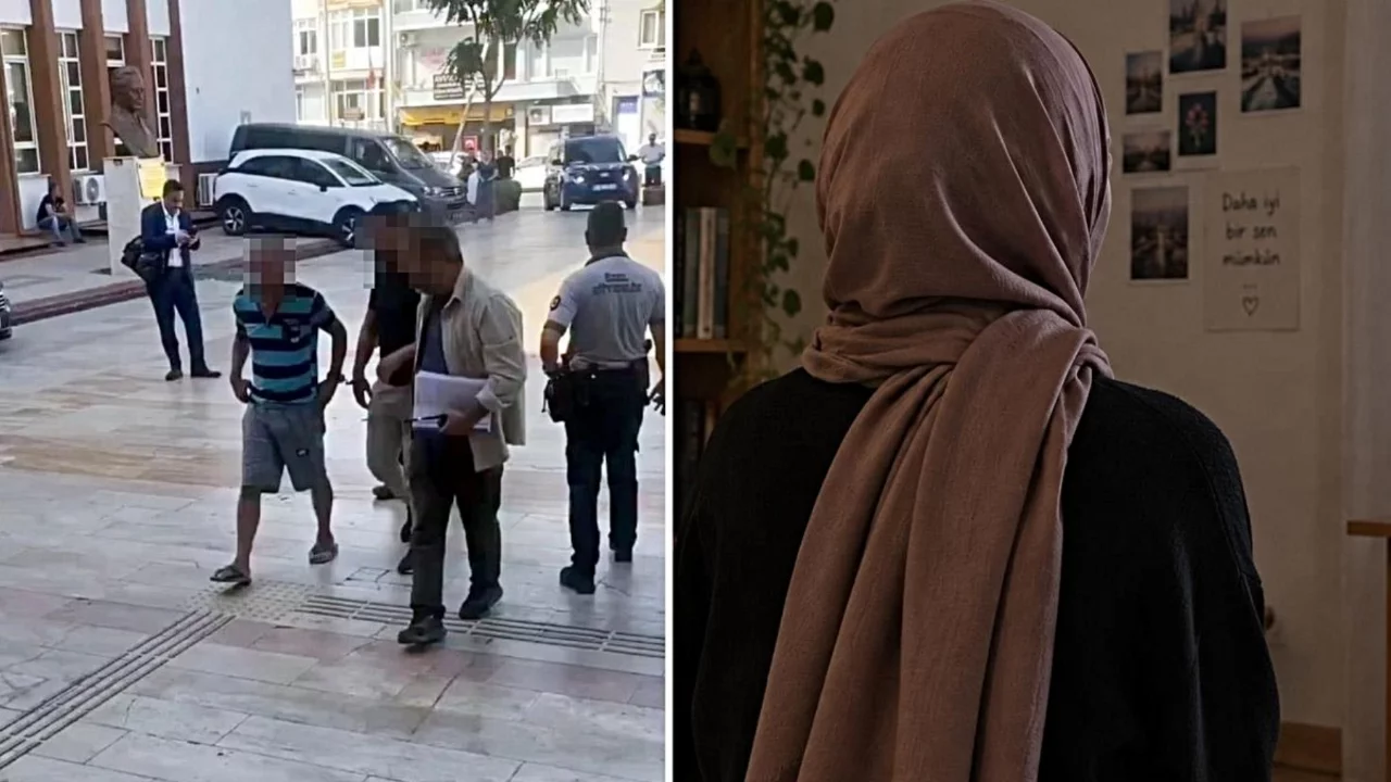 Bir ilimiz bu sapıklığı konuşuyor! Gelinine yaptıkları sonrası hapsi boyladı