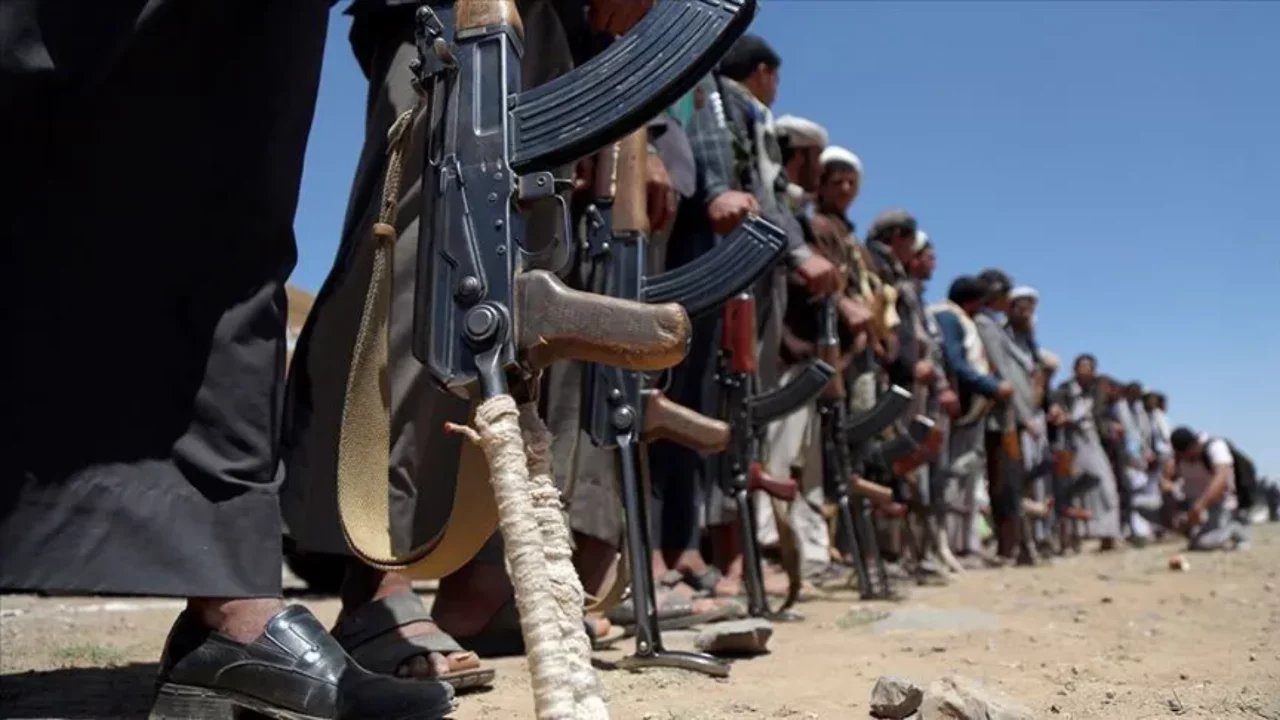 AB'den Husilere sert çağrı: Suudi Arabistan'a yönelik saldırılar için açıklama