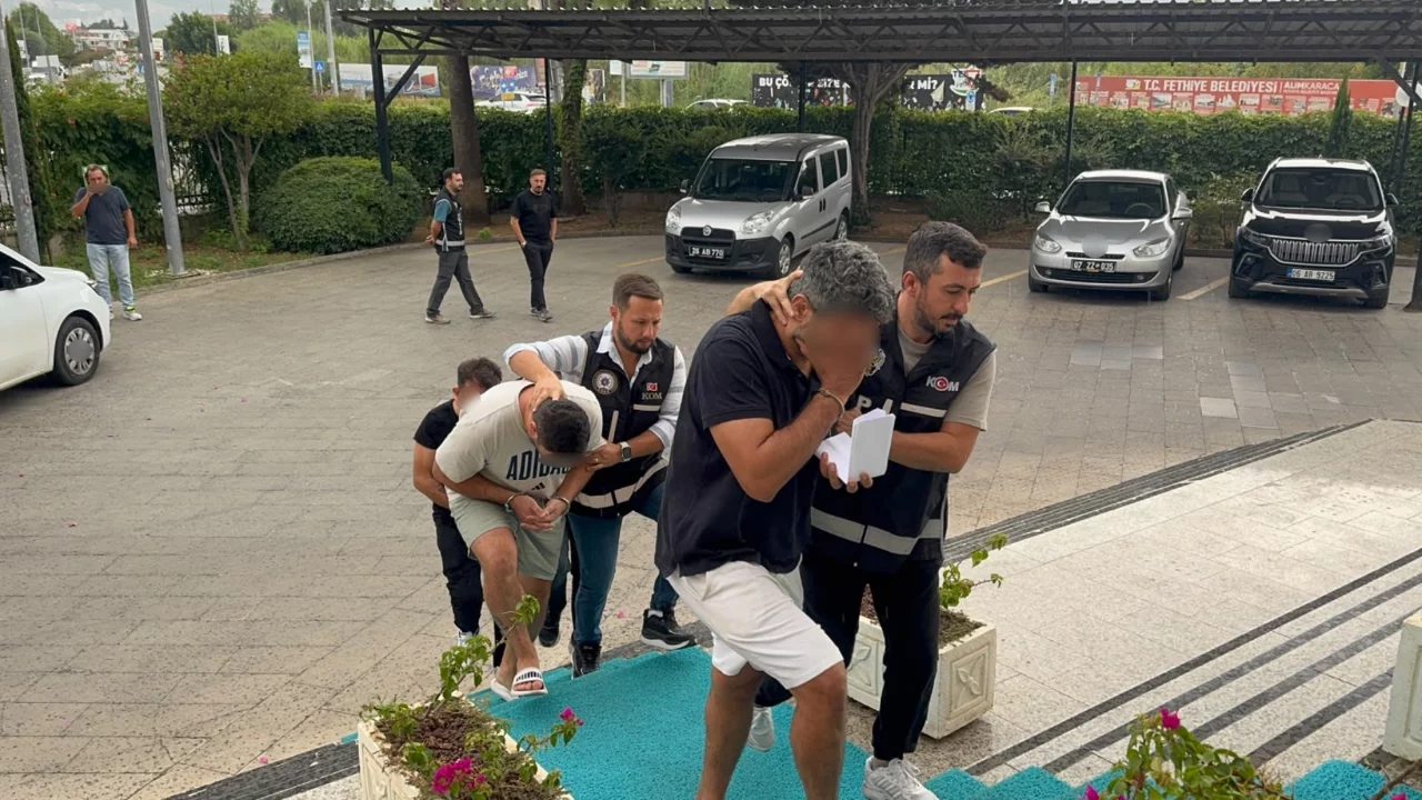 Fethiye Belediye Başkanı Alim Karaca'ya yönelik saldırıda 1 şüpheli tutuklandı