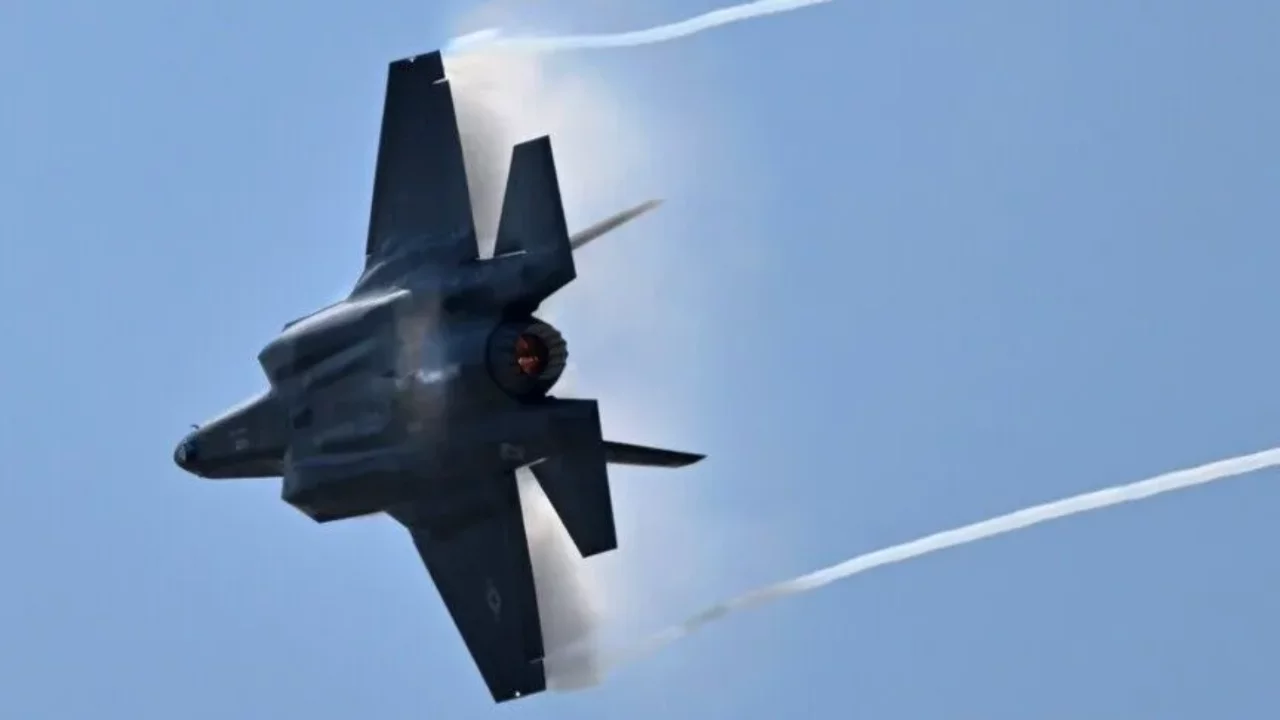 Suudi Arabistan F-35'lere kavuşuyor! ABD'den 24,3 milyar dolarlık onay