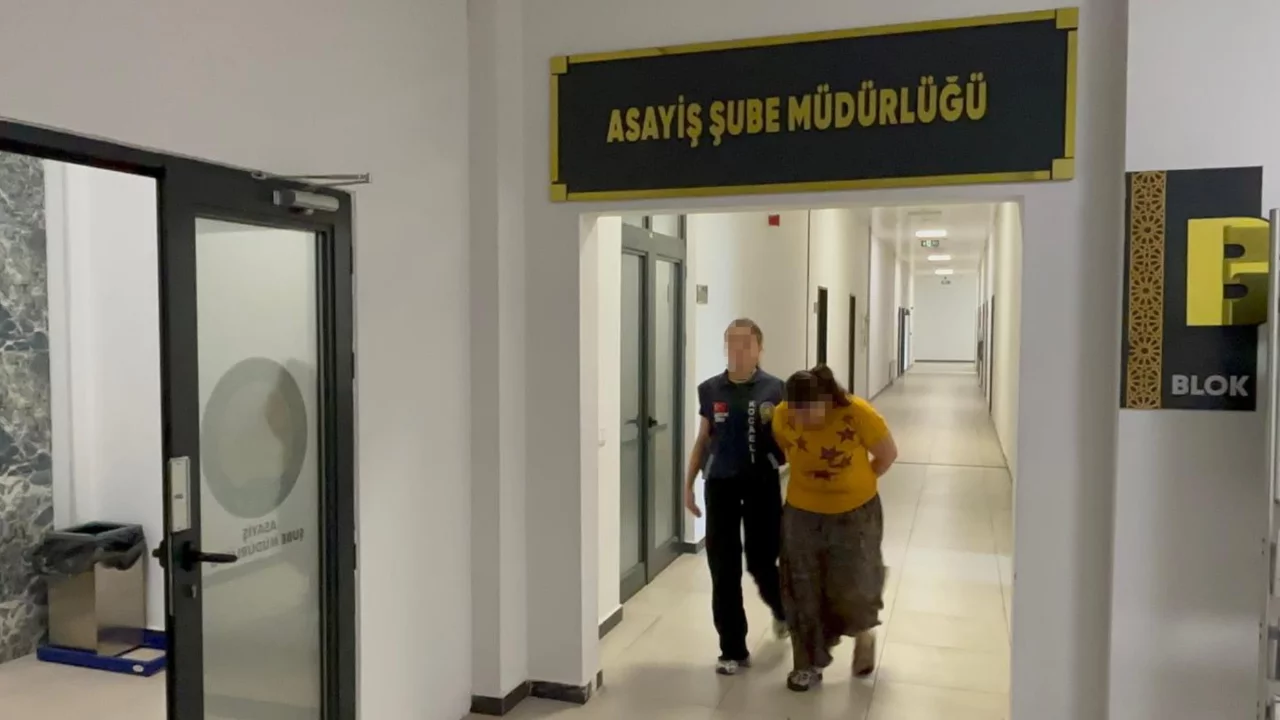 G&ouml;lc&uuml;k'teki hırsızlığın ş&uuml;phelisi başka il&ccedil;ede yakalandı! Adresten bir kişi daha &ccedil;ıktı