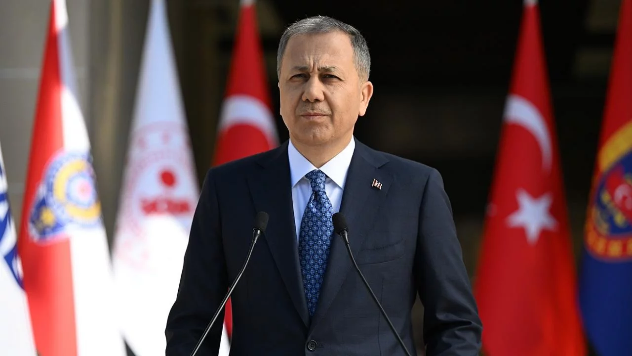 Uzun s&uuml;re sonra g&ouml;r&uuml;nt&uuml;lendi! İşte Ali Yerlikaya'nın son hali