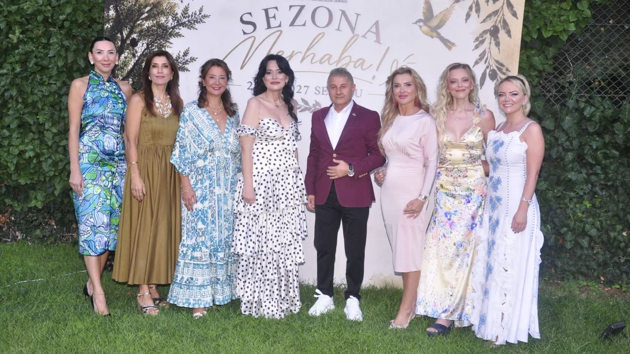 Bursa BUSADER yeni sezona hızlı başladı! "Sağlıklı Uzun Yaşam" mottosuyla anlamlı buluşma