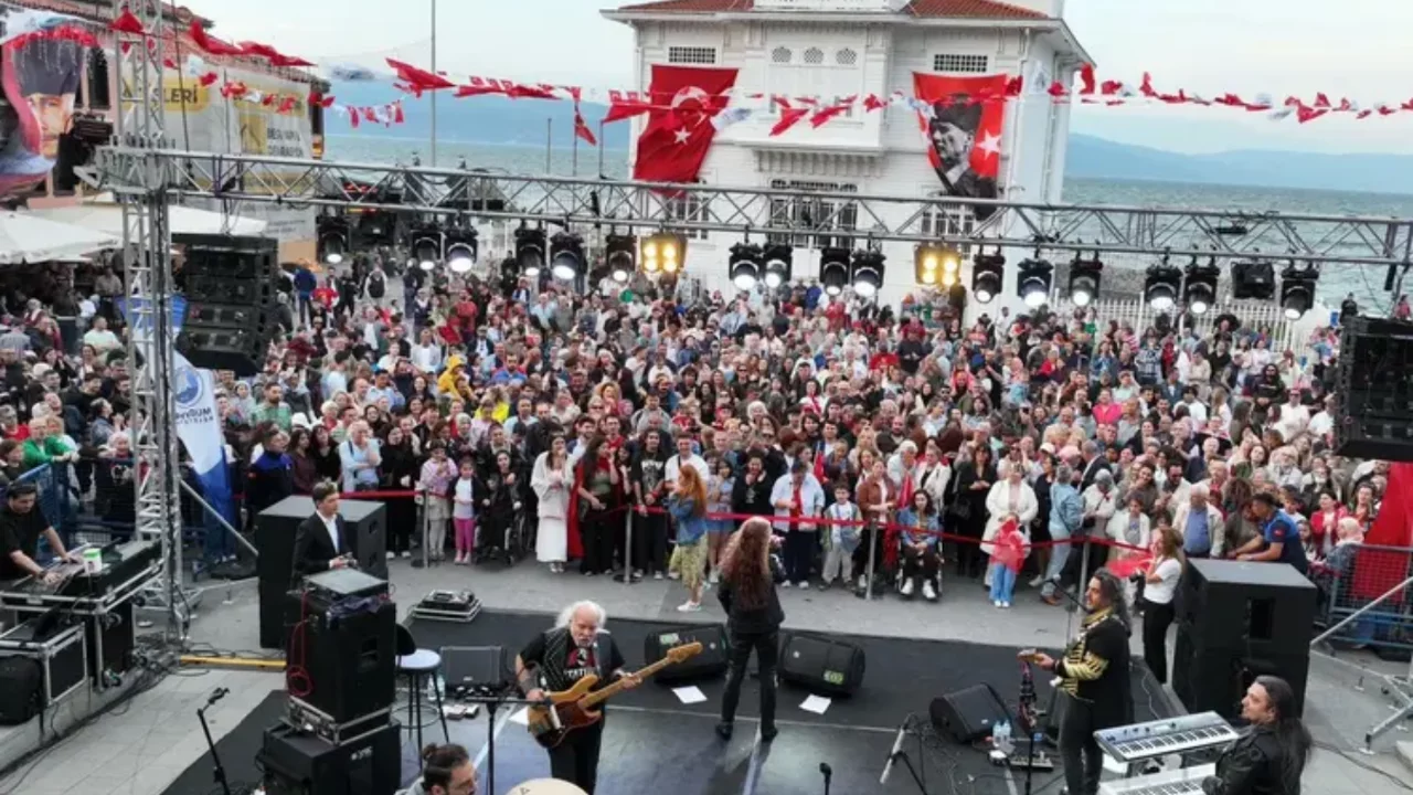 Mudanya Belediyesi organizasyon hizmeti i&ccedil;in ihaleye &ccedil;ıkıyor! İşte şartları