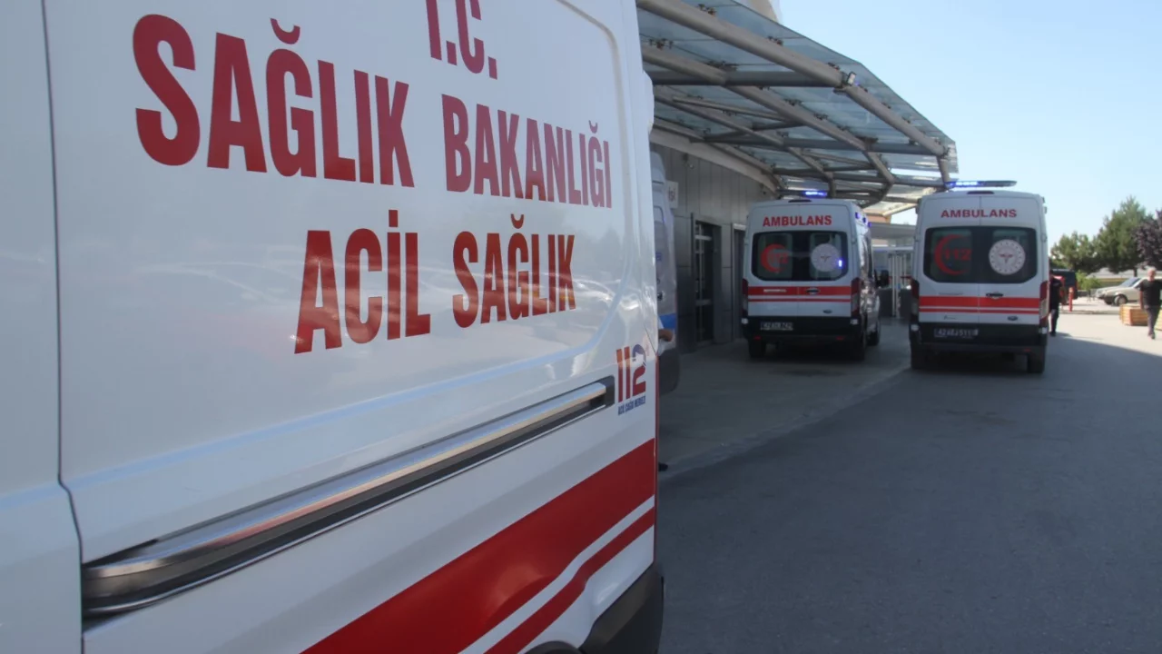 Bursa'da ambulanslar için kış hazırlığı! Sağlık Müdürlüğü lastik ihalesine çıkıyor