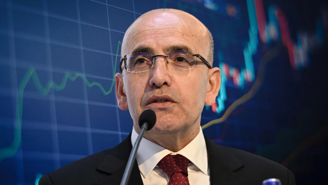 Piyasalarda neler oluyor? Bakan Şimşek canlı yayında a&ccedil;ıkladı