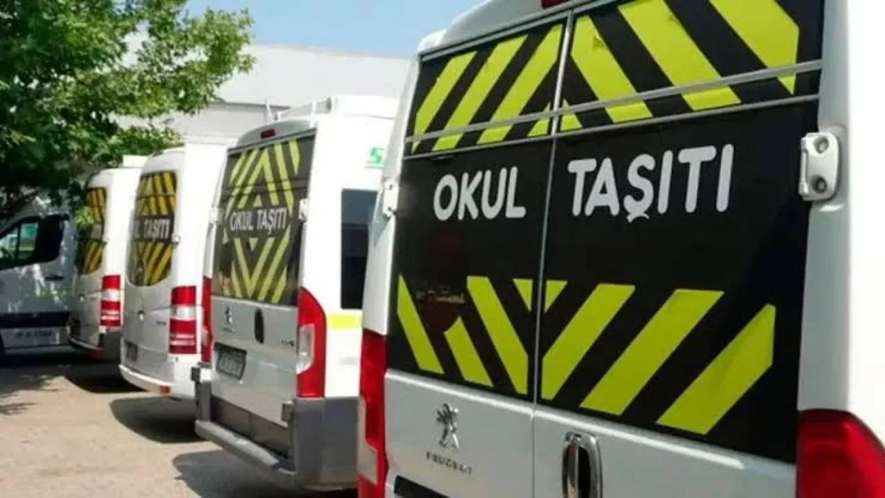Bursa'da okul servis &uuml;cretleri belli oldu! İşte 2026-2027 tarifesi...