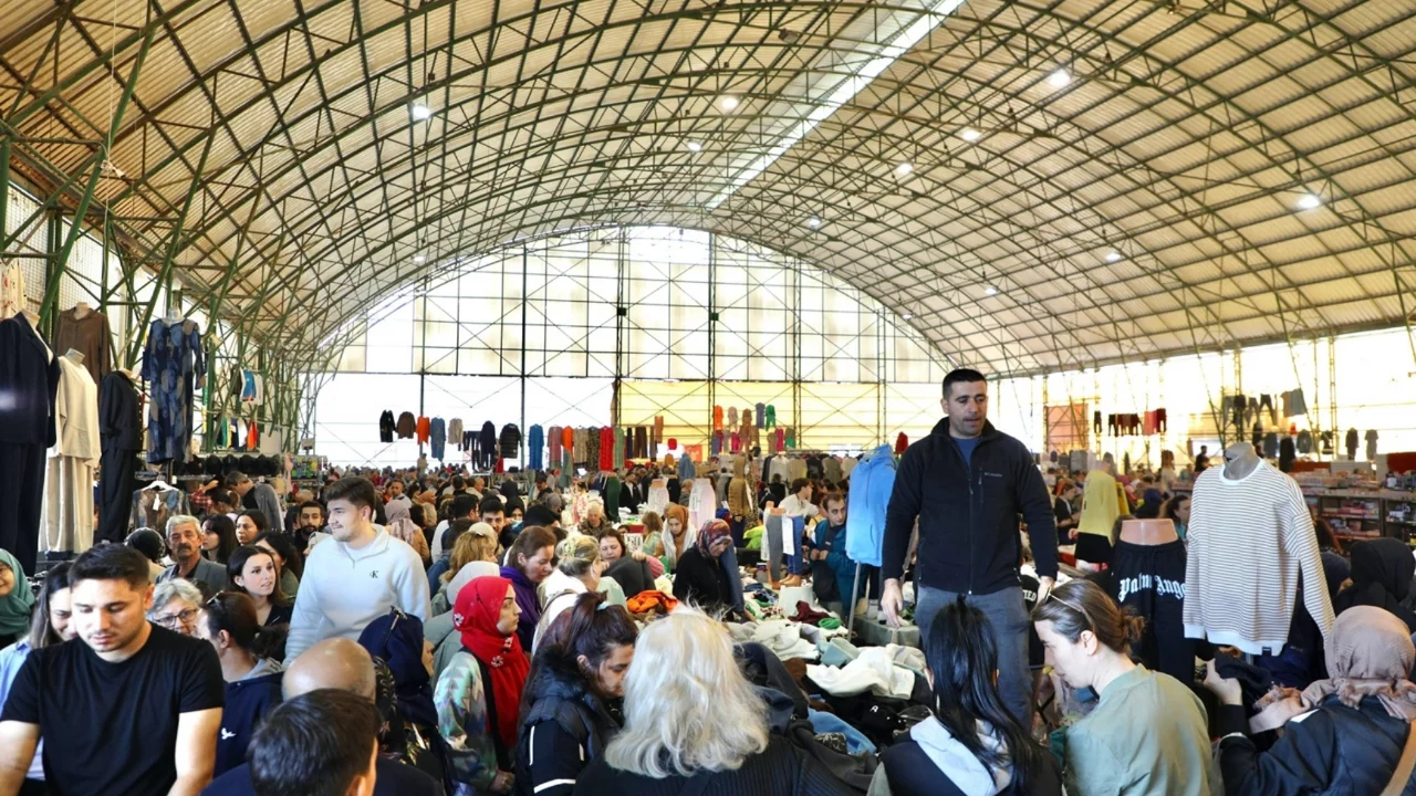 Bursalılar dikkat! Mudanya'da hafta sonu iki pazar kurulmayacak