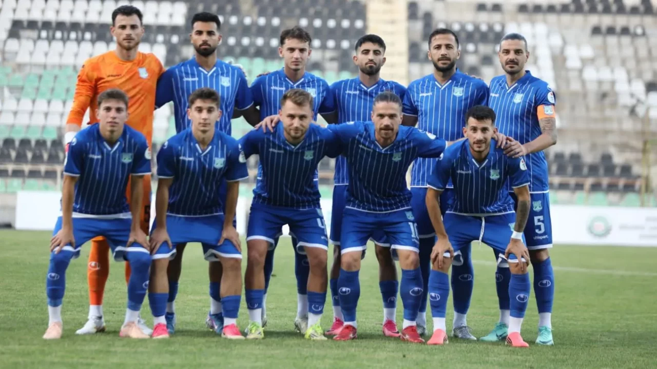 Bursa Yıldırımspor'da hedef 3'te 3! Karşıyaka'yı kendi sahasında ağırlayacak