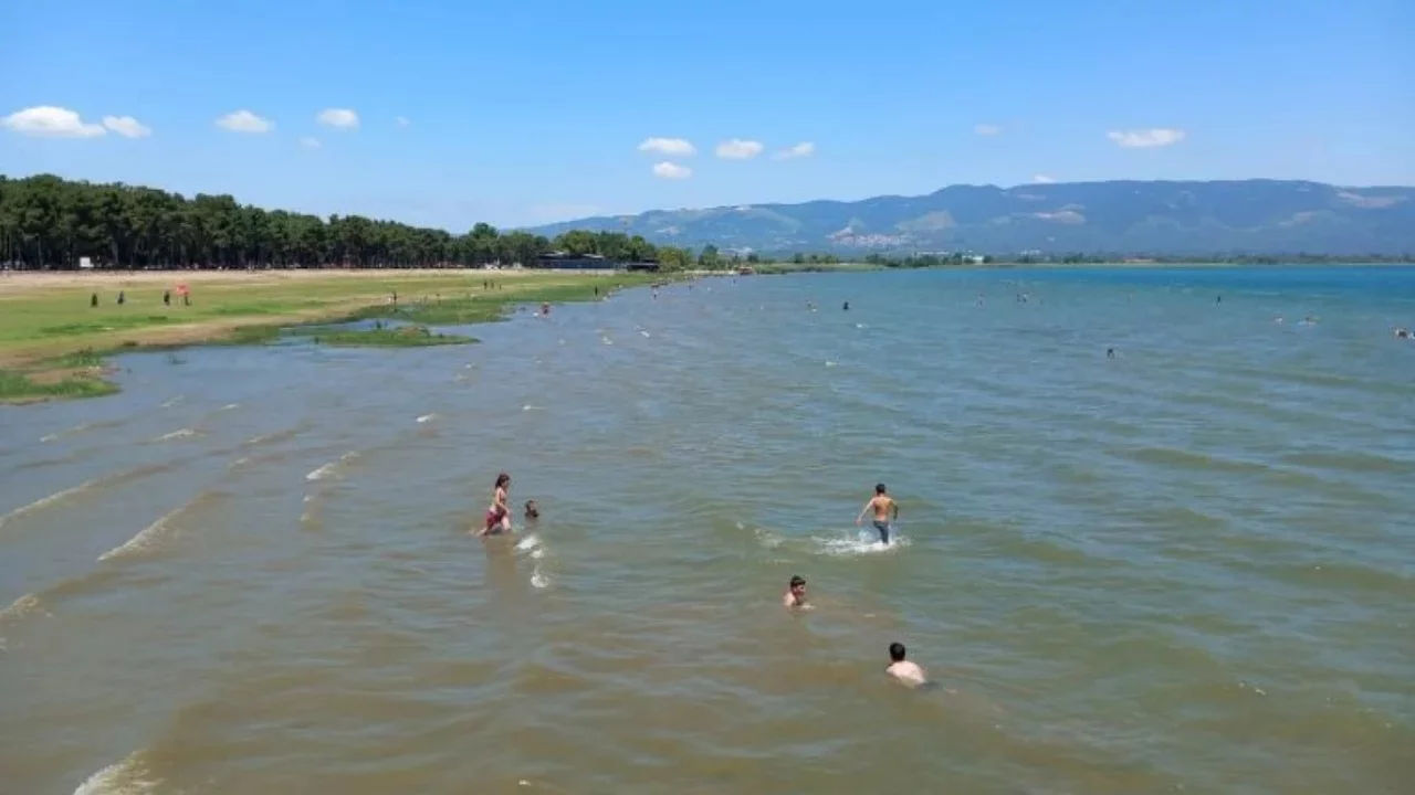 Bursa'da hangi plajların suyu "iyi", hangileri "orta"? İşte ölçüm sonuçları
