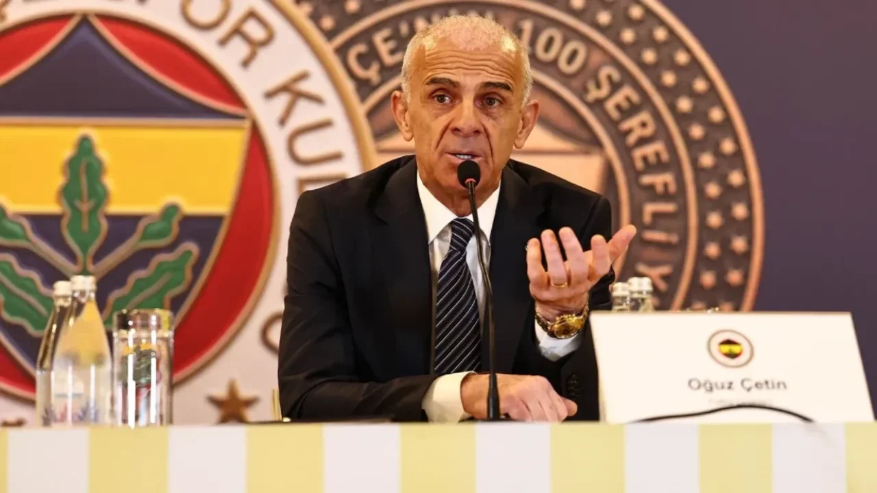 Fenerbahçe'de Oğuz Çetin gelişmesi: Ayrılık iddialarına Son Nokta Koyuldu 