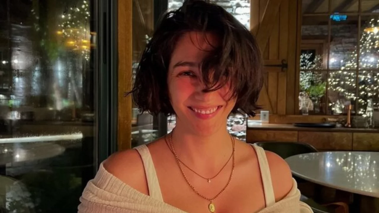 Aybüke Pusat'tan eski sevgili itirafı: "Başarılı bir kadınla olmasını isterim"